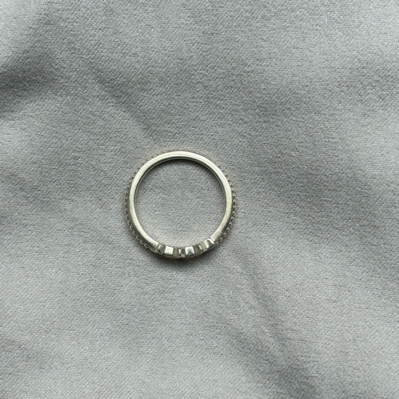 Pandora Celestial Stars Ring in Sterling Silver - Picture 6 of 7